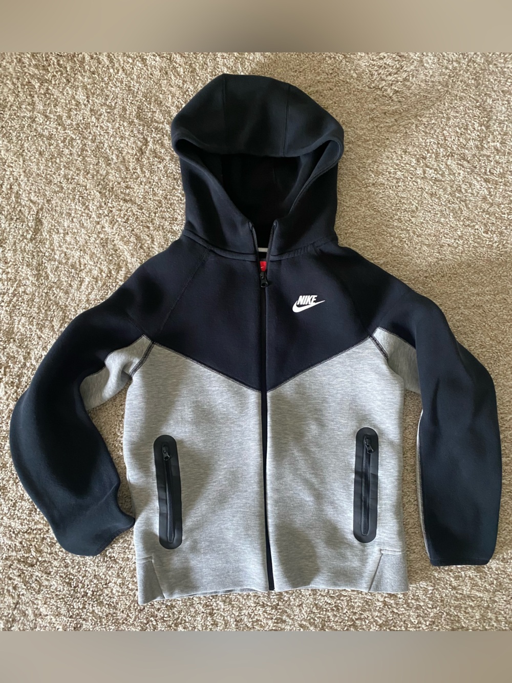 Nike Kids Sportswear Tech Fleece Hoodie